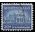 #1047 20c Liberty Issue Monticello 1956 Used