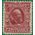# 305 6c James Garfield 1903 Mint LH Perf Fault