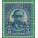 # 648 5c Theodore Roosevelt Hawaii Overprint 1928 Mint NH
