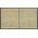 # 600 3c Abraham Lincoln Coil Pair 1924 Mint NH