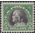 # 524 $5.00 Benjamin Franklin 1920 Mint H