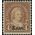 # 662 4c Martha Washington Kansas Overprint 1929 Mint HR