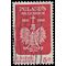 #1313 5c Polish Millennium 1966 Used