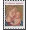 #2578a 29c Madonna and Child Booklet Single 1991 Mint NH