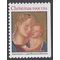 #2578a 29c Madonna and Child Booklet Single 1991 Mint NH