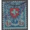 Switzerland # 202 1924 Used