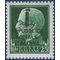 Italy Italian Social Republic # 1 1944 Mint NH
