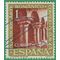 Spain #1005 1961 Used