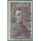 Spain #1198 1963 Used