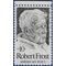 #1526 10c Robert Frost 1974 Used