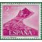 Spain #1580 1969 Used