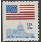 #1623 13c Flag Over Capital Booklet Single 11x10.5 1977 Mint NH