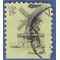 #1741 15c American Windmills Texas 1899 Booklet Single 1980 Used