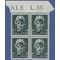 Italy # 216 1929 Mint NH Block/4