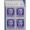 Italy # 221 1929 Mint NH Block/4