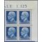 Italy # 223 1929 Mint NH Block/4
