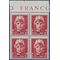 Italy # 225 1929 Mint NH Block/4
