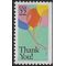 #2269 22c Special Occasions Thank You! Booklet Single 1987 Mint NH