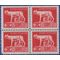Italy # 227 1929 Mint NH Block/4