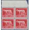 Italy # 227 1929 Mint NH Block/4