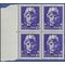 Italy # 228 1929 Mint NH Block/4