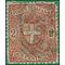 Italy #  74 1896 Used