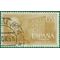 Spain # 837 1955 Used
