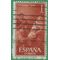 Spain # 968 1960 Used