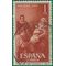 Spain # 968 1960 Used