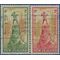 New Zealand #B 26-B 27 1945 Used