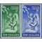 New Zealand #B 34-B 35 1949 Mint H