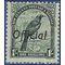 New Zealand #O 60 1937 Used