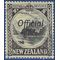 New Zealand #O 67 1936 Used