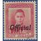 New Zealand #O 95 1947 Used