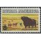 #1504 8c Angus and Longhorn Cattle 1973 Mint NH