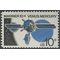 #1557 10c Mariner 10 Spacecraft 1975 Mint NH