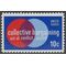 #1558 10c 50th Anniversary Collective Bargaining 1975 Mint NH