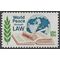 #1576 10c World Peace through Law 1975 Mint NH
