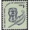 #1581 1c Americana Issue Inkwell and Quill 1977 Mint NH