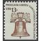 #1595 Americana Issue - Liberty Bell Booklet Single DG 1975 Mint NH