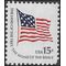 #1597 15c Fort McHenry 15 Star Flag 1979 Mint NH