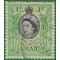 Jamaica # 160 1956 Used Fault Tear