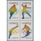 #1695-1698 13c Olympic Games Block of 4 1976 Mint NH