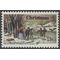 #1702 13c Winter Pastime by Nathaniel Currier 1976 Mint NH