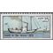 #2409 25c Steamboats - Walk in the Water Booklet Single 1989 Mint NH