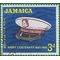 Jamaica # 242 1965 Used