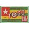 Togo # 386 1960 Mint NH