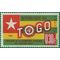 Togo # 386 1960 Mint NH