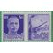 Italy # 438 1942 Mint NH Imperf. Pair