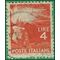 Italy # 471a  1946 Used